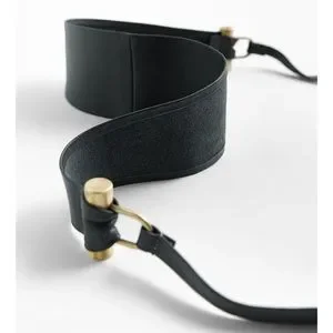 ✨SALE✨
 Zara strap detail leather belt ✨SALE✨ Zara | Accessories | Salezara Strap Detail Leather Belt Sale  main image 4
